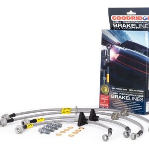 Goodridge 06+ Honda S2000 Brake Lines - 20112