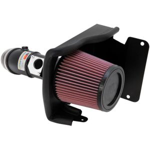 K&N 09 Mazda6 L4-2.5L Typhoon Cold Air Intake - 69-6028TTK