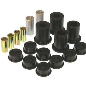 Prothane 92-96 Lexus SC300/400 Front Control Arm Bushings - Black - 18-207-BL