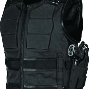 Speed and Strength True Grit Armored Vest Black - 3XL - 880136