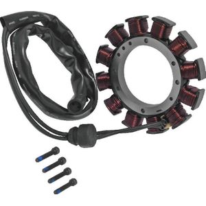 Twin Power L89 - 03 XL Models Stator Replaces H-D 29967-89 17 Amp - 215638