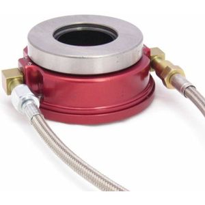 McLeod Slip On Brg W/Elbow Fit. & Adj Screw Ford/MOPAR W/Round Face Brg - 1406-30