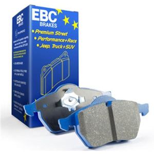 EBC 04-06 Audi TT Quattro 3.2 Bluestuff Rear Brake Pads - DP5680NDX