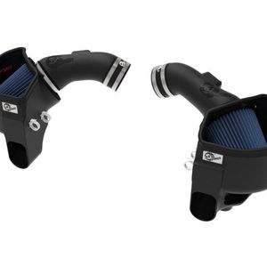 aFe POWER Magnum FORCE Stage-2 Pro 5R Cold Air Intake System 12-19 BMW M5 (F10) / M6 (F12/13) - 54-13030R