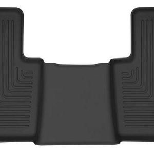 Husky Liners 2019 Toyota Rav 4 X-Act Contour Black Floor Liner (2nd Seat) - 52821
