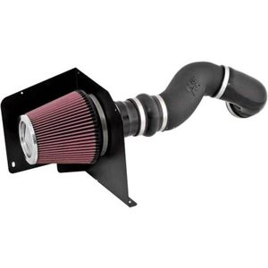 K&N 07-08 Chevrolet Silverado/GMC Sierra HD 6.0L V8 Performance Intake - 57-3067