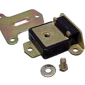 Energy Suspension 63-72 Chevrolet C10 Pickup Motor Mount Inserts - 3.1156G