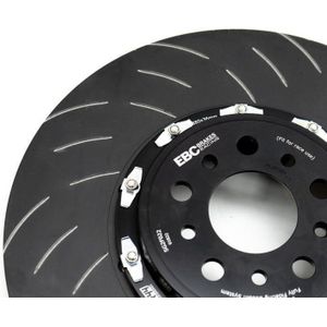 EBC Racing 2021+ BMW M3/M4 (G80/G82/G87) 2 Piece SG Racing Rear Rotors - SG2F026