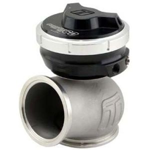 Turbosmart WG60 Gen V Power-Gate 60 CG - 5psi Black - TS-0555-1202
