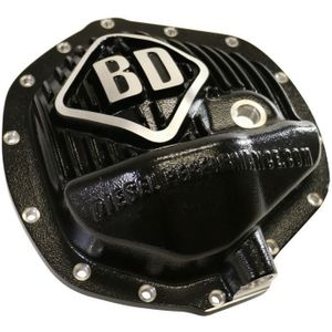 BD Diesel Differential Cover - 03-15 Dodge 2500/3500 / 01-13 Chevy Duramax 2500/3500 - 1061825