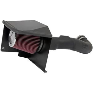 K&N FIPK 09-11 Chevy Silverado V8 Performance Intake Kit - 57-3070