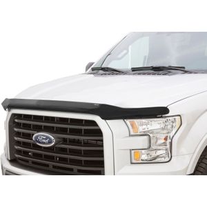 AVS 96-00 Dodge Caravan Bugflector Medium Profile Hood Shield - Smoke - 23131