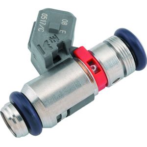 Twin Power 08-16 Touring Fuel Injector Replaces H-D 27617-08 5.3 gms/sec Red Band - 422627