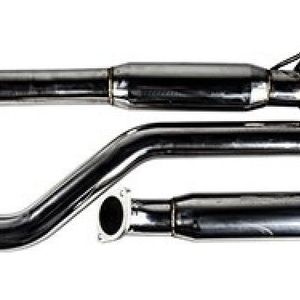 Turbo XS Mazdaspeed3 Cat Back Exhaust - MS3-CBE