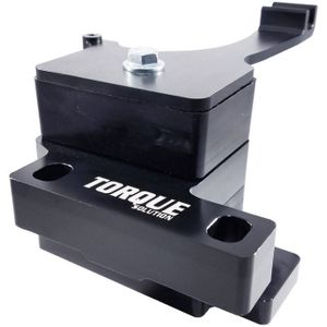 Torque Solution Billet Engine Mount: Volkswagen Golf/GTI/Golf R MK7 2015+ - TS-VW-030