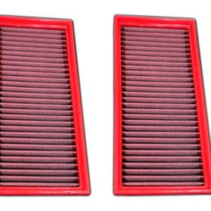 BMC 2014+ Mercedes Class C (W205/A205/C205/S205) C63 AMG Replacement Panel Air Filter (Full Kit) - FB845/20