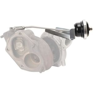 Turbosmart IWG75 Mitsubishi EVO 6-8 18 PSI Black Internal Wastegate Actuator - TS-0601-1182