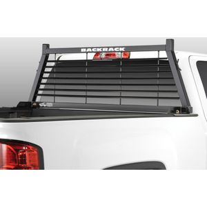 BackRack 99-23 Ford F250/350/450 Louvered Rack Frame Only Requires Hardware - 12700