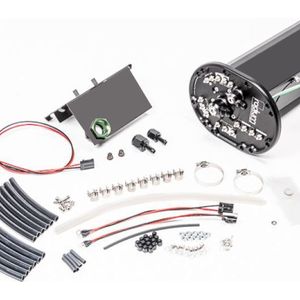 Radium Mazda RX7 FD Fuel Hanger Surge Tank Walbro GSS342 AEM 50-1200 - Pumps Not Included - 20-0950