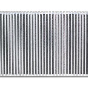 Vibrant Vertical Flow Intercooler Core 12in. W x 8in. H x 3.5in. Thick - 12857