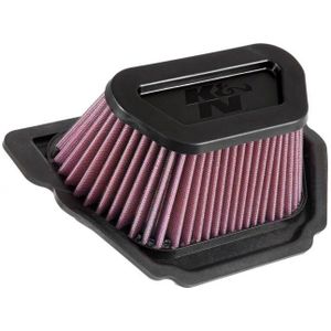 K&N 20-23 Yamaha YZF R1/M 998 Replacement Air Filter - YA-1020