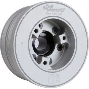 Fluidampr 11-22 Ford Mustang 5.0L Coyote Aluminum Internally Balanced Damper - 700232
