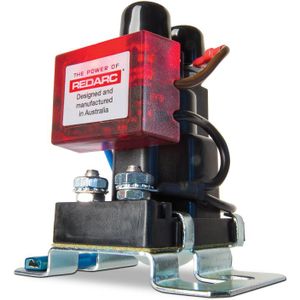 REDARC Dual Sensing Smart Start Battery Isolator - 12V 100A - SBI12D