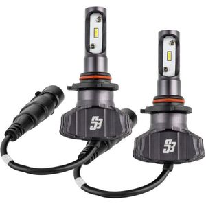 Oracle 9005 - S3 LED Headlight Bulb Conversion Kit - 6000K - S5239-001