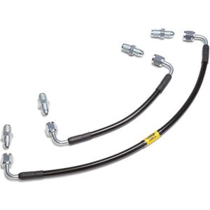 Chase Bays 89-98 Nissan 240SX S13/S14 LHD Steering Rack Hard Line Replacement - CB-N-S134RACK