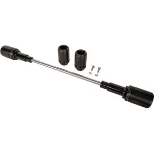 Burly Brand Crash Slider Front & Rear Assembly - B10-3008B