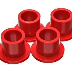 Energy Suspension 02-05 Dodge Ram 1500 2WD Red Rack and Pinion Bushing Set - 5.10103R