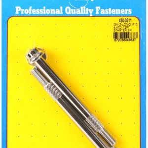ARP GM M10 X 4.470in 12pt SS Starter Bolt Kit - 430-3511