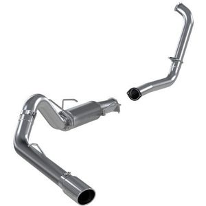 MBRP 2003-2005 Ford Excursion 6.0L Turbo Back Single Side (Stock Cat) - PS6216409