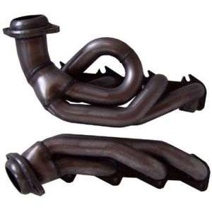 Gibson 00-05 Ford Excursion Limited 5.4L 1-1/2in 16 Gauge Performance Header - Stainless - GP126S