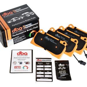 DBA 2018+ Kia Stinger V6 Twin Turbo XP Performance Rear Brake Pads - DB15004XP