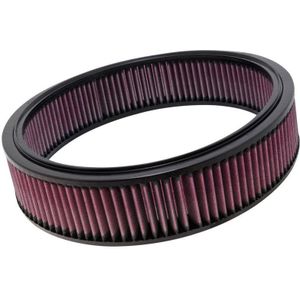 K&N Replacement Air Filter MERCEDES-BENZ V8 w/F/I, 1976-93 - E-2872