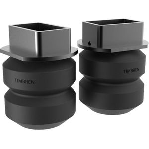 Timbren 2002 Ford Excursion Rear Suspension Enhancement System - FREXC4