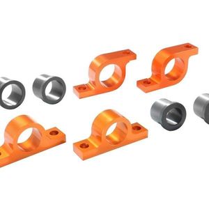 aFe Control PFADT Series Racing Sway Bar Pillow Blocks Heavy Rate Chevrolet Corvette (C5/C6) 97-13 - 440-401006-N