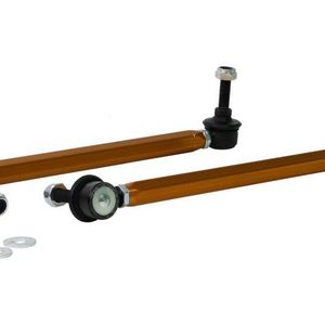 Whiteline10/01-05 BMW 3 Series Sway Bar Link Assembly - Front - KLC163