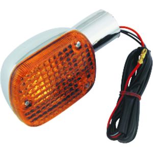 BikeMaster Honda Turn Signal - Front - 261075
