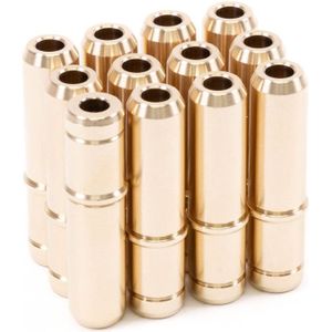 GSC P-D Toyota/BMW B58 / BMW S58 Manganese Bronze Intake Valve Guide w/Stopper - Set of 12 - 3132-12