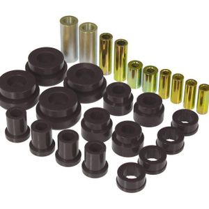Prothane Nissan Control/Radius Arm Bushings - Black - 14-210-BL