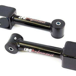 UMI Performance 68-72 GM A-Body Tubular Non-Adjustable Upper Control Arms - 4016-B