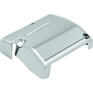 Kuryakyn Precision Transmission Top Cover 17-Up Touring Models Chrome - 6415