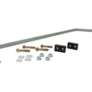Whiteline 2013+ Ford Fiesta ST WZ 22mm Rear Non-Adjustable Swaybar - BFR80