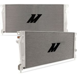 Mishimoto 2021+ Ford Bronco 2.3L/2.7L Performance Aluminum Radiator - MMRAD-BR-21