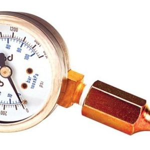 Wilwood Caliper Pressure Gauge - 1500 PSI - 260-0966