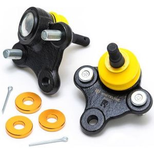 Whiteline 16+ Hyundai Elantra GT/18+ Veloster/17+ I30N Front Roll Center/Bump Steer Correction Kit - KCA485