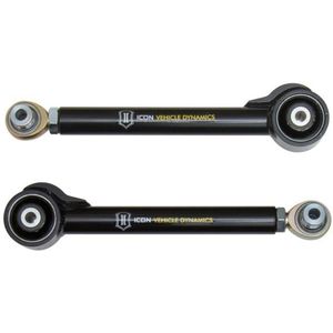 ICON 2007+ Toyota FJ / 2003+ Toyota 4Runner Tubular Upper Trailing Arm Kit - 54100T