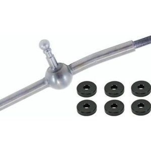 Torque Solution Short Shifter: Mitsubishi Lancer 01-2007 - TS-SS-013